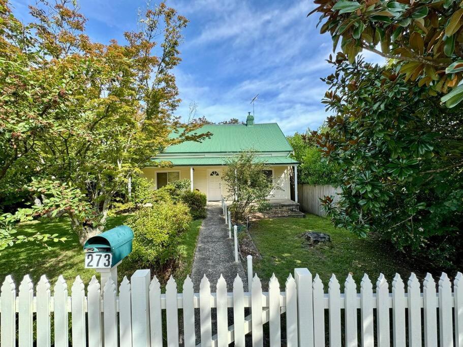 Villa Maple Grove Katoomba Exterior foto